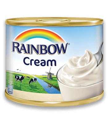 Rainbow Sterilized Cream